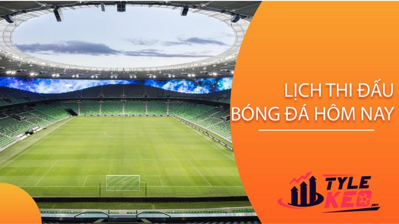 Lịch thi đấu bóng đá tại 2worldcup.com